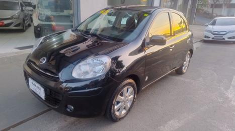 NISSAN March 1.6 16V 4P S FLEX, Foto 3