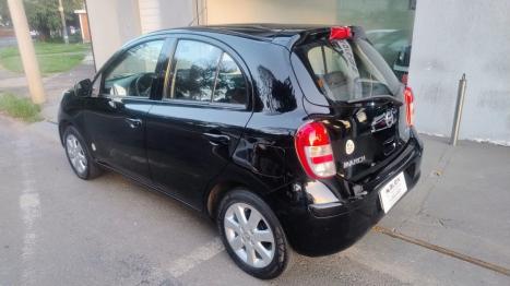 NISSAN March 1.6 16V 4P S FLEX, Foto 4
