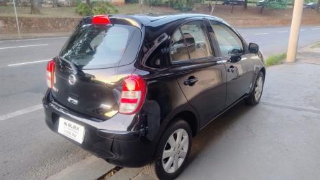 NISSAN March 1.6 16V 4P S FLEX, Foto 5