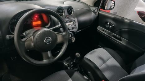 NISSAN March 1.6 16V 4P S FLEX, Foto 6