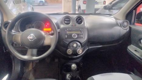 NISSAN March 1.6 16V 4P S FLEX, Foto 7