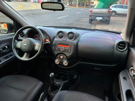 NISSAN March 1.6 16V 4P SV FLEX, Foto 3