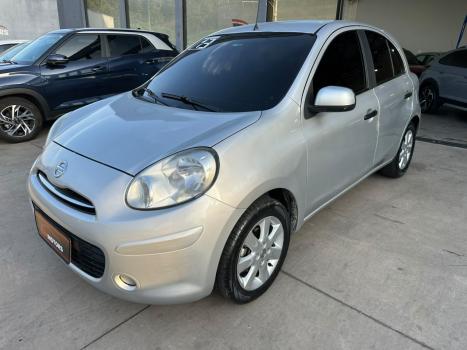 NISSAN March 1.6 16V 4P SV FLEX, Foto 3