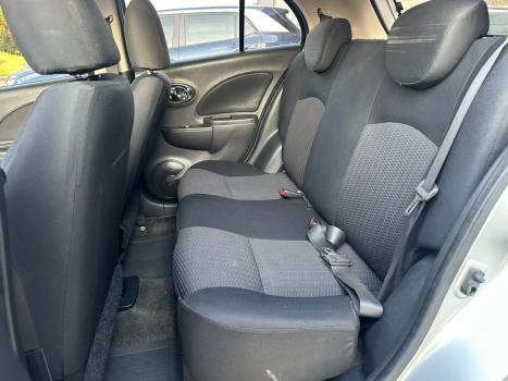 NISSAN March 1.6 16V 4P SV FLEX, Foto 8