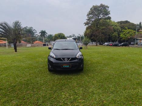 NISSAN March 1.6 16V 4P SL FLEX AUTOM�TICO CVT, Foto 4