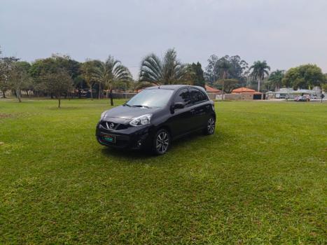 NISSAN March 1.6 16V 4P SL FLEX AUTOM�TICO CVT, Foto 5
