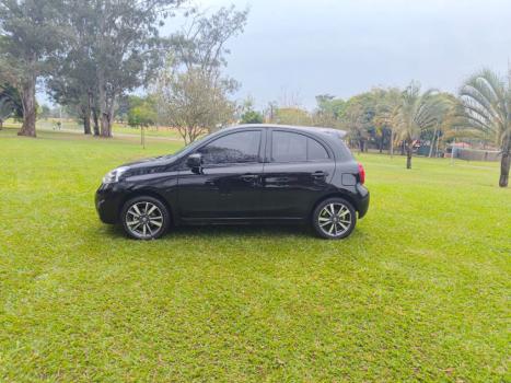 NISSAN March 1.6 16V 4P SL FLEX AUTOM�TICO CVT, Foto 6