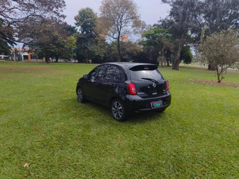 NISSAN March 1.6 16V 4P SL FLEX AUTOM�TICO CVT, Foto 7