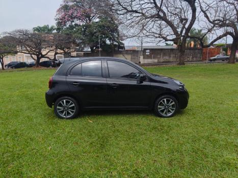NISSAN March 1.6 16V 4P SL FLEX AUTOM�TICO CVT, Foto 8