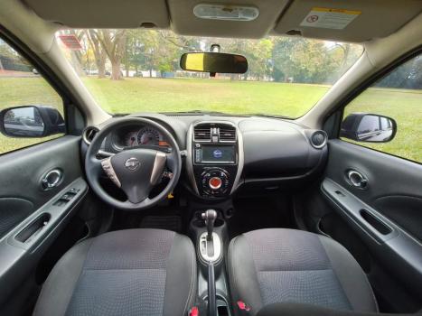 NISSAN March 1.6 16V 4P SL FLEX AUTOM�TICO CVT, Foto 10