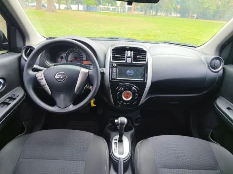 NISSAN March 1.6 16V 4P SL FLEX AUTOM�TICO CVT, Foto 11