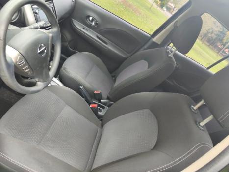 NISSAN March 1.6 16V 4P SL FLEX AUTOM�TICO CVT, Foto 12