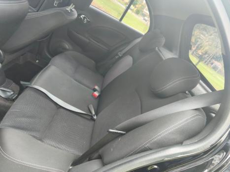 NISSAN March 1.6 16V 4P SL FLEX AUTOM�TICO CVT, Foto 13