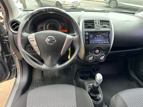 NISSAN March 1.6 16V 4P SV FLEX, Foto 8