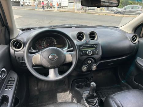 NISSAN March 1.6 16V 4P S FLEX, Foto 7