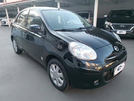 NISSAN March 1.6 16V 4P S RIO FLEX, Foto 2