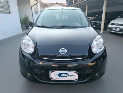 NISSAN March 1.6 16V 4P S RIO FLEX, Foto 3