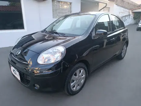 NISSAN March 1.6 16V 4P S RIO FLEX, Foto 4