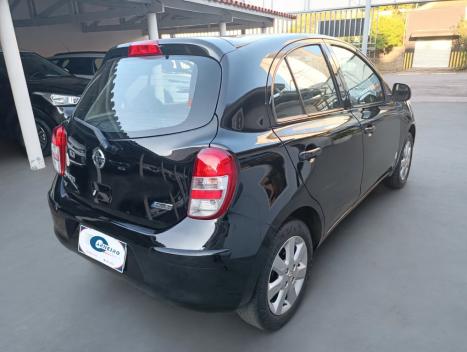 NISSAN March 1.6 16V 4P S RIO FLEX, Foto 5