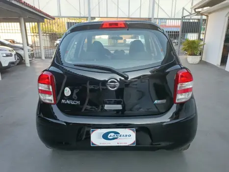 NISSAN March 1.6 16V 4P S RIO FLEX, Foto 6