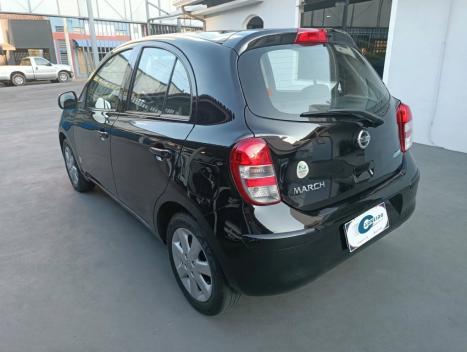 NISSAN March 1.6 16V 4P S RIO FLEX, Foto 7