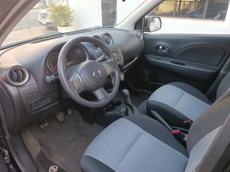 NISSAN March 1.6 16V 4P S RIO FLEX, Foto 9