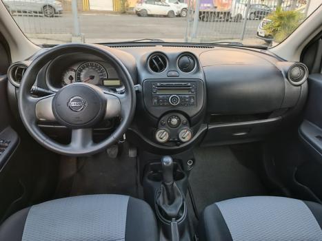 NISSAN March 1.6 16V 4P S RIO FLEX, Foto 10