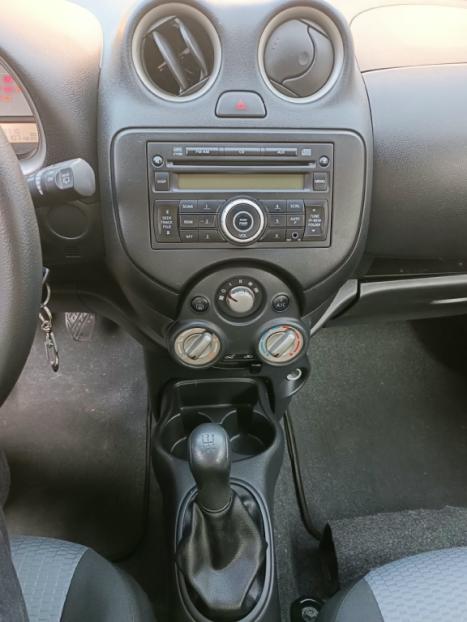 NISSAN March 1.6 16V 4P S RIO FLEX, Foto 11
