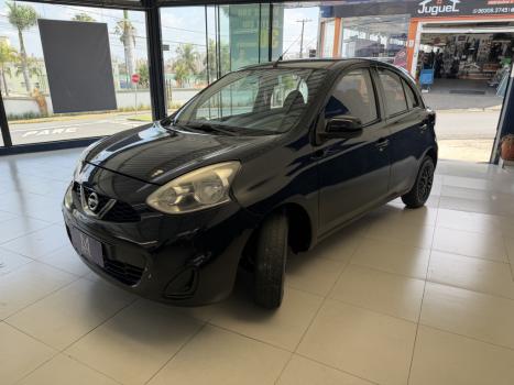 NISSAN March 1.6 16V 4P SV FLEX, Foto 7