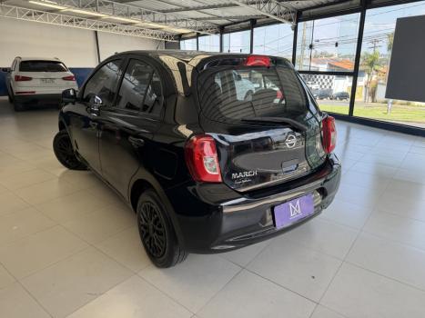 NISSAN March 1.6 16V 4P SV FLEX, Foto 5