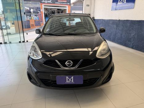 NISSAN March 1.6 16V 4P SV FLEX, Foto 8
