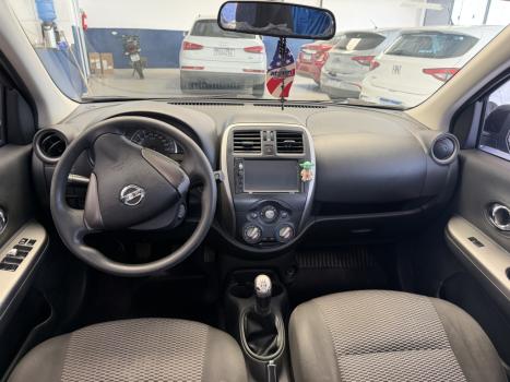 NISSAN March 1.6 16V 4P SV FLEX, Foto 10