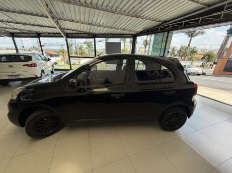 NISSAN March 1.6 16V 4P SV FLEX, Foto 6