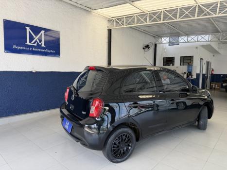 NISSAN March 1.6 16V 4P SV FLEX, Foto 3