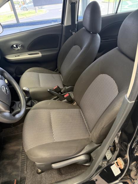 NISSAN March 1.6 16V 4P SV FLEX, Foto 11