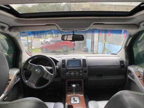 NISSAN Pathfinder 2.5 4P LE 4X4 TURBO DIESEL INTERCOOLER AUTOM�TICO, Foto 5