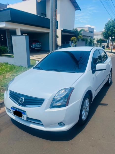 NISSAN Sentra 2.0  16V 4P S FLEX AUTOMTICO CVT, Foto 2