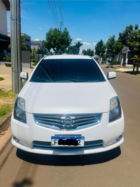 NISSAN Sentra 2.0  16V 4P S FLEX AUTOMTICO CVT, Foto 3