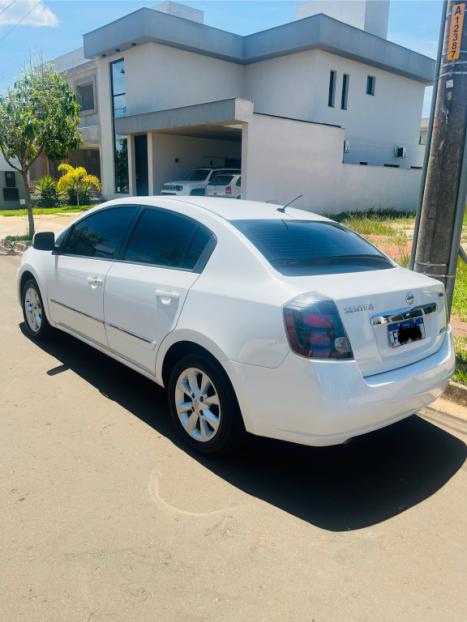 NISSAN Sentra 2.0  16V 4P S FLEX AUTOMTICO CVT, Foto 6