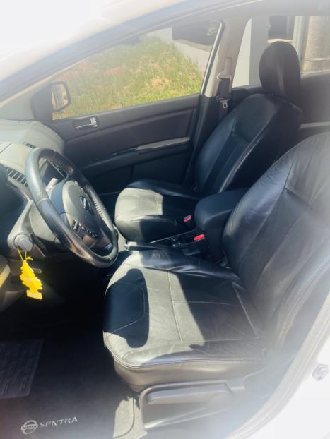 NISSAN Sentra 2.0  16V 4P S FLEX AUTOMTICO CVT, Foto 8