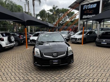 NISSAN Sentra 2.0  16V 4P S FLEX AUTOM�TICO CVT, Foto 1