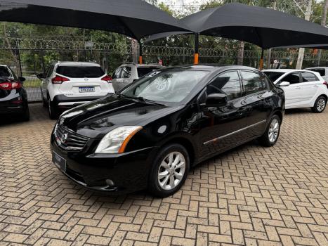 NISSAN Sentra 2.0  16V 4P S FLEX AUTOM�TICO CVT, Foto 2