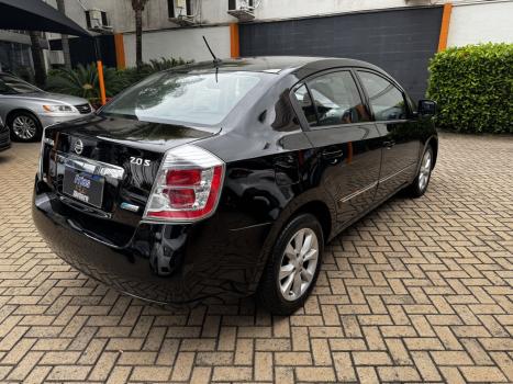 NISSAN Sentra 2.0  16V 4P S FLEX AUTOM�TICO CVT, Foto 5