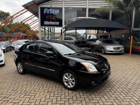 NISSAN Sentra 2.0  16V 4P S FLEX AUTOM�TICO CVT, Foto 6