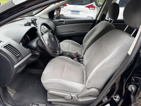 NISSAN Sentra 2.0  16V 4P S FLEX AUTOM�TICO CVT, Foto 7