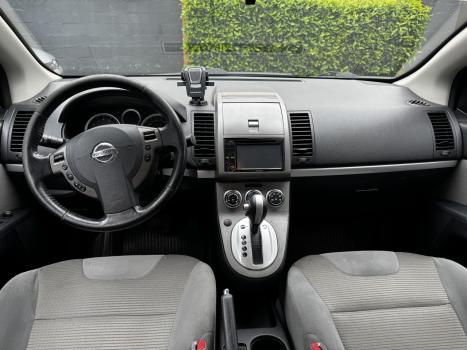 NISSAN Sentra 2.0  16V 4P S FLEX AUTOM�TICO CVT, Foto 9