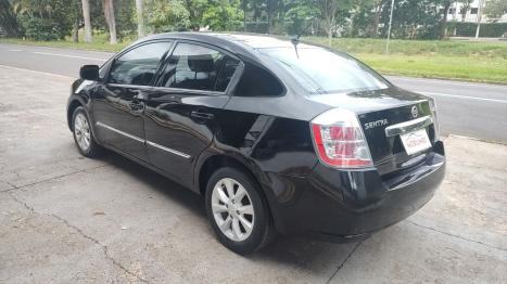 NISSAN Sentra 2.0  16V 4P S FLEX AUTOM�TICO CVT, Foto 4