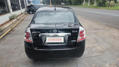 NISSAN Sentra 2.0  16V 4P S FLEX AUTOM�TICO CVT, Foto 5