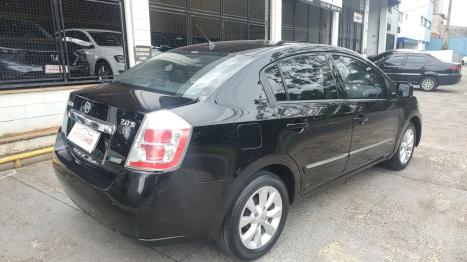 NISSAN Sentra 2.0  16V 4P S FLEX AUTOM�TICO CVT, Foto 6
