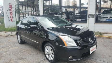 NISSAN Sentra 2.0  16V 4P S FLEX AUTOM�TICO CVT, Foto 8